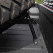 Load image into Gallery viewer, Fishbone Offroad In-Bed Tire Carrier fits 2020-2025 Jeep Gladiator Jt - Back View