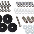 Load image into Gallery viewer, Fishbone Offroad In-Bed Tire Carrier fits 2020-2025 Jeep Gladiator Jt - Additional View 10