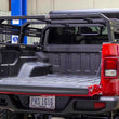 Load image into Gallery viewer, Fishbone Offroad Jeep Gladiator Tackle Bed Rack - Side View
