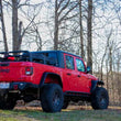 Load image into Gallery viewer, Fishbone Offroad Jeep Gladiator Tackle Bed Rack - Additional View 8