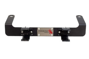 Fishbone Offroad Jeep TJ Front Seat Flashlight Mount - Main Product View