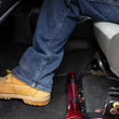 Load image into Gallery viewer, Fishbone Offroad Jeep TJ Front Seat Flashlight Mount - Side View