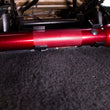 Load image into Gallery viewer, Fishbone Offroad Jeep TJ Front Seat Flashlight Mount - Back View