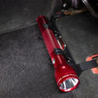 Load image into Gallery viewer, Fishbone Offroad Jeep TJ Front Seat Flashlight Mount - Installation View