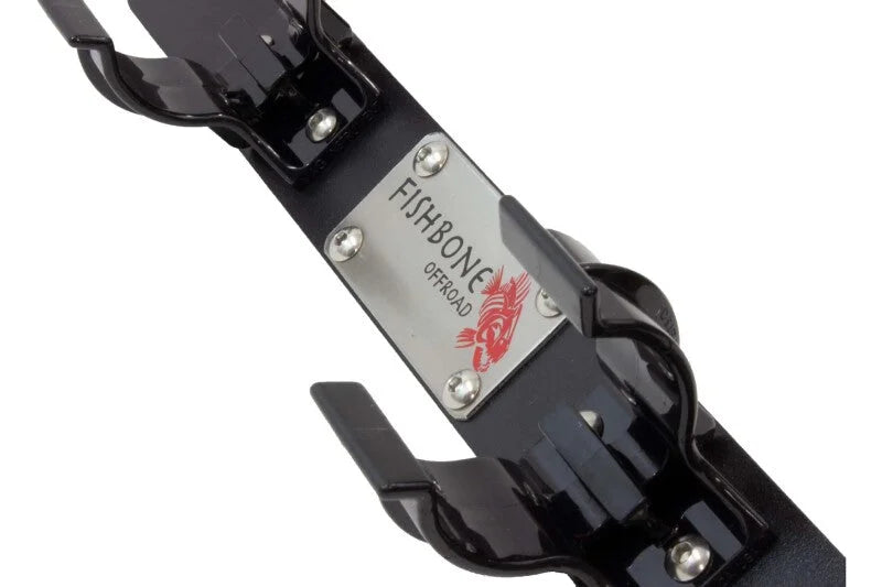 Fishbone Offroad Jeep TJ Front Seat Flashlight Mount - Additional View 5
