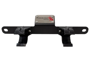 Fishbone Offroad Jeep XJ Front Seat Flashlight Mount - Main Product View
