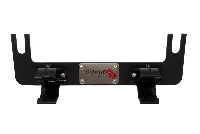 Fishbone Offroad Jeep YJ Front Seat Flashlight Mount - Main Product View