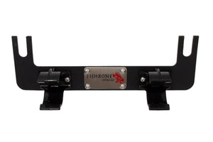 Fishbone Offroad Jeep YJ Front Seat Flashlight Mount - Main Product View