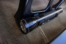 Load image into Gallery viewer, Fishbone Offroad Jeep YJ Front Seat Flashlight Mount - Side View