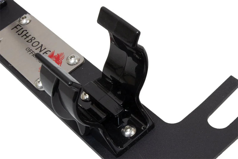 Fishbone Offroad Jeep YJ Front Seat Flashlight Mount - Additional View 6