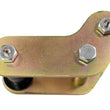 Load image into Gallery viewer, Fishbone Offroad Jeep YJ Rear Greaseable Boomerang Shackles - Back View