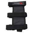 Load image into Gallery viewer, Fishbone Offroad Padded Roll Bar Black Fire Extinguisher Holder - Main Product View