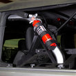 Load image into Gallery viewer, Fishbone Offroad Padded Roll Bar Black Fire Extinguisher Holder - Additional View 5