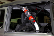 Load image into Gallery viewer, Fishbone Offroad Padded Roll Bar Black Fire Extinguisher Holder - Additional View 5