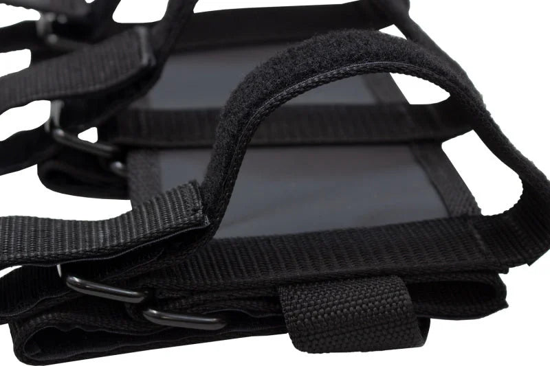 Fishbone Offroad Padded Roll Bar Black Fire Extinguisher Holder - Additional View 10