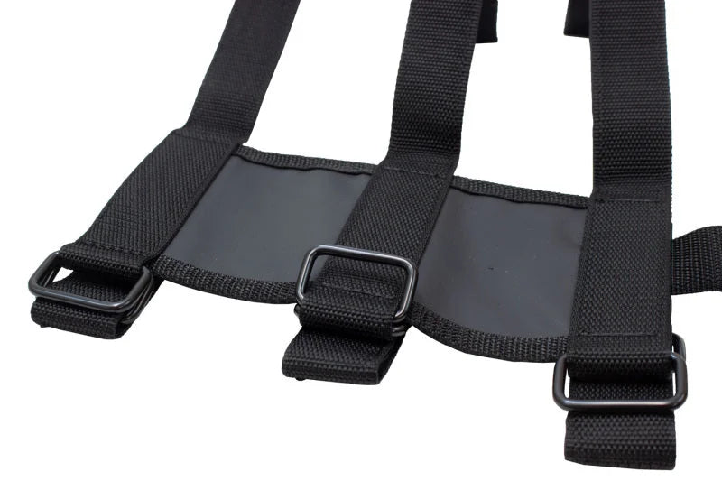 Fishbone Offroad Padded Roll Bar Black Fire Extinguisher Holder - Additional View 11