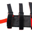 Load image into Gallery viewer, Fishbone Offroad Padded Roll Bar Red Fire Extinguisher Holder - Additional View 8
