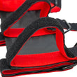 Load image into Gallery viewer, Fishbone Offroad Padded Roll Bar Red Fire Extinguisher Holder - Additional View 9