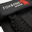 Load image into Gallery viewer, Fishbone Offroad Paracord Grab Handles w/Three Straps - Black - Installation View