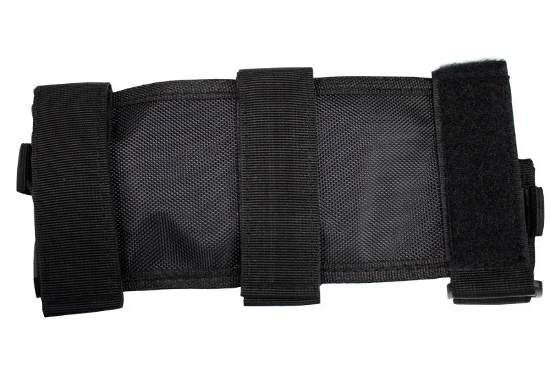 Fishbone Offroad Paracord Grab Handles w/Three Straps - Black - Additional View 5