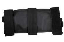 Load image into Gallery viewer, Fishbone Offroad Paracord Grab Handles w/Three Straps - Black - Additional View 5