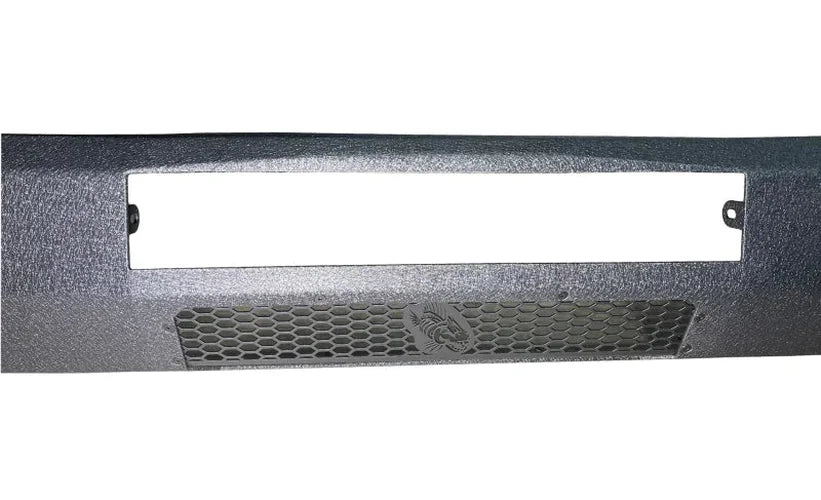 Fishbone Offroad 18-20 Ford F150 Pelican Front Bumper - Black Texture - Additional View 8