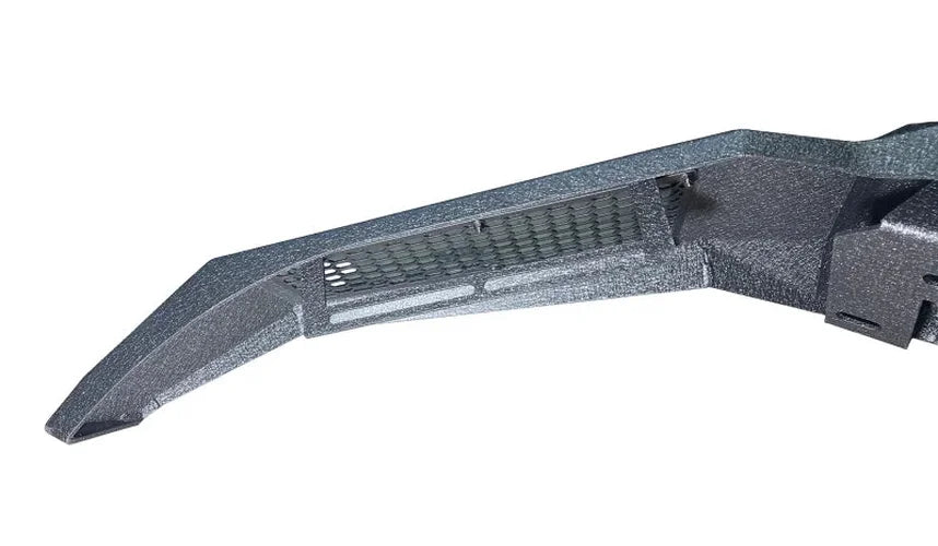 Fishbone Offroad 18-20 Ford F150 Pelican Front Bumper - Black Texture - Additional View 9