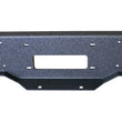 Load image into Gallery viewer, Fishbone Offroad 2019+ Ram 1500 Pike Winch Plate - Black - Main Product View
