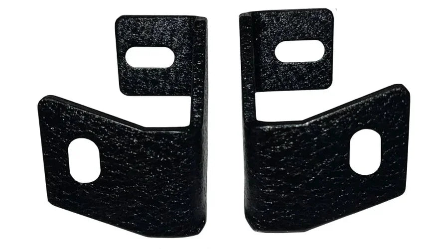 Fishbone Offroad 2015+ Ford F150 / 2017+ Raptor Pod Light Bracket - Black - Additional View 6