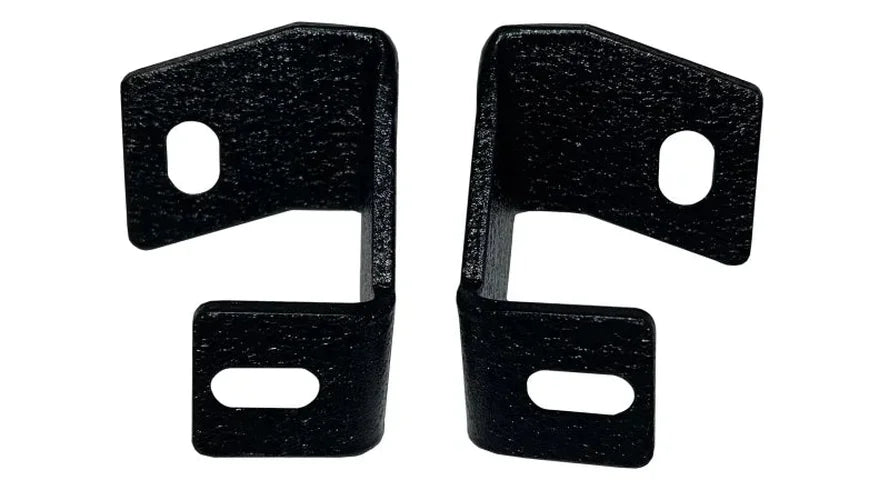 Fishbone Offroad 2015+ Ford F150 / 2017+ Raptor Pod Light Bracket - Black - Additional View 7