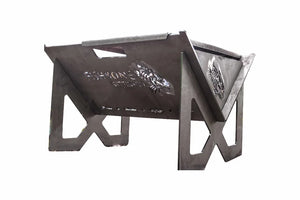 Fishbone Offroad Portable Fire Pit - Main Product View