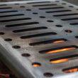 Load image into Gallery viewer, Fishbone Offroad Portable Fire Pit - Installation View