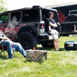 Load image into Gallery viewer, Fishbone Offroad Portable Fire Pit - Additional View 7