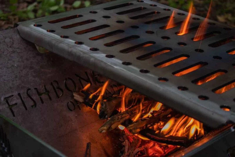 Fishbone Offroad Portable Fire Pit - Additional View 9