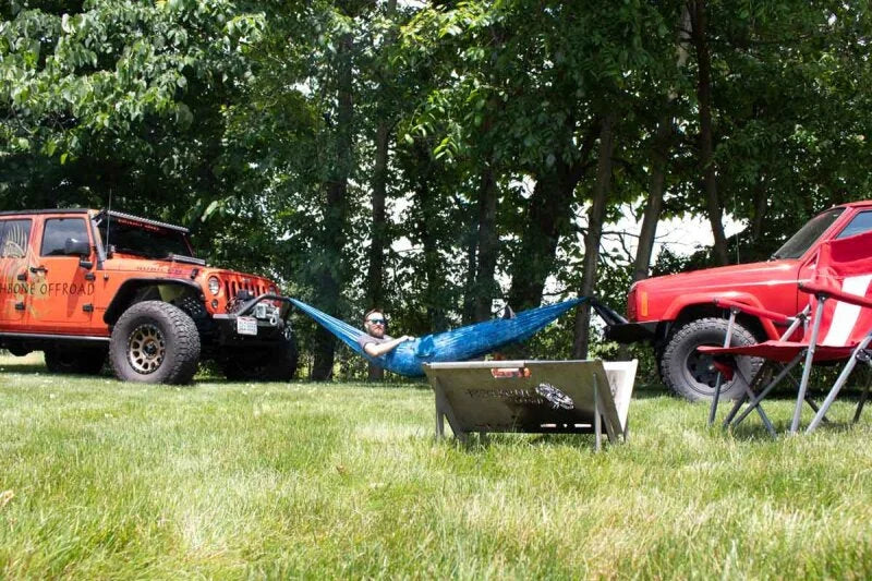 Fishbone Offroad Portable Fire Pit - Additional View 10