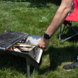 Load image into Gallery viewer, Fishbone Offroad Portable Fire Pit - Additional View 11