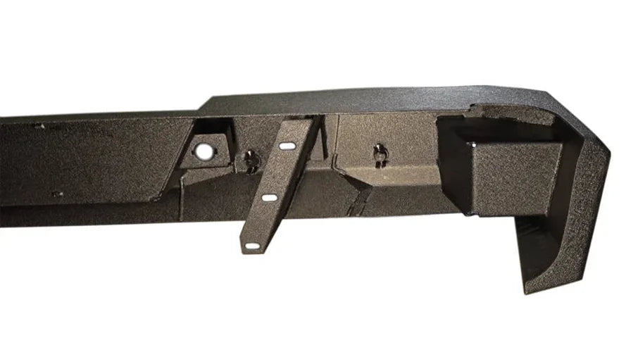Fishbone Offroad 09-14 Ford F150 Rear Bumper - Black - Additional View 7