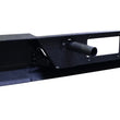 Load image into Gallery viewer, Fishbone Offroad Rear Bumper - Black fits 2007-2013 Chevrolet Silverado 1500 - Back View