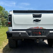 Load image into Gallery viewer, Fishbone Offroad Rear Bumper - Black fits 2007-2013 Chevrolet Silverado 1500 - Additional View 6