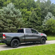 Load image into Gallery viewer, Fishbone Offroad 2019+ Ram 1500 Rear Bumper - Black - Additional View 5