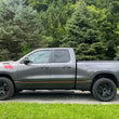 Load image into Gallery viewer, Fishbone Offroad 2019+ Ram 1500 Rear Bumper - Black - Additional View 7