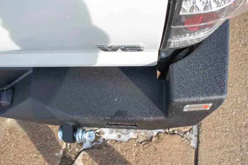 Fishbone Offroad Rear Bumper fits 2005-2015 Tacoma - Additional View 6