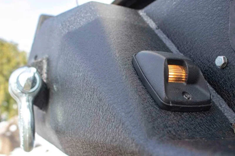 Fishbone Offroad Rear Bumper fits 2005-2015 Tacoma - Additional View 8