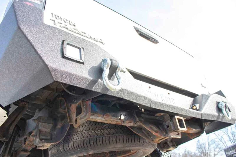 Fishbone Offroad Rear Bumper fits 2005-2015 Tacoma - Additional View 10