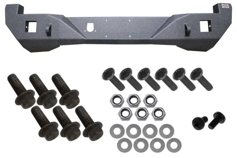 Fishbone Offroad Rear Bumper fits 2005-2015 Tacoma - Additional View 12