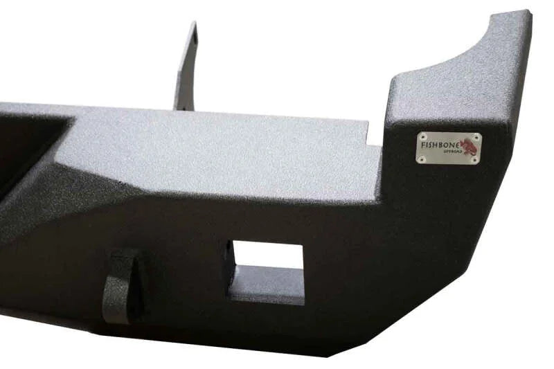 Fishbone Offroad Rear Bumper fits 2005-2015 Tacoma - Additional View 14