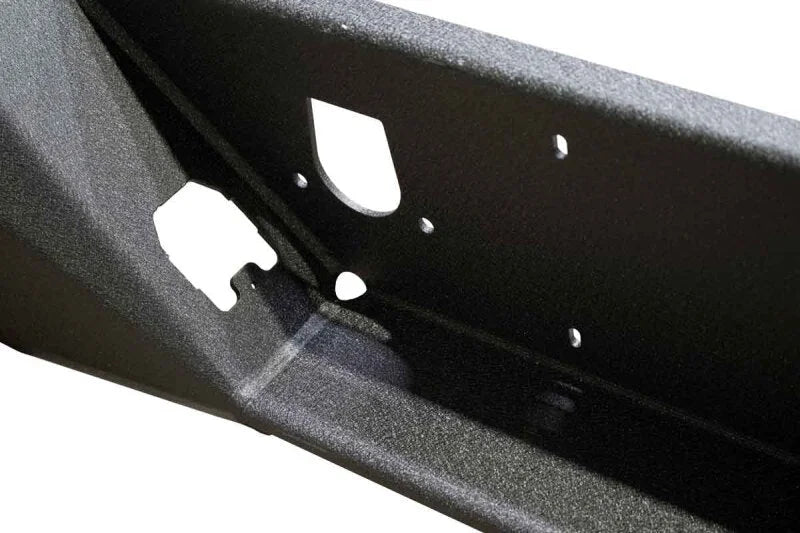 Fishbone Offroad Rear Bumper fits 2005-2015 Tacoma - Additional View 15
