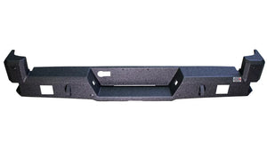 Fishbone Offroad Rear Bumper fits 2016-2023 Toyota Tacoma - Main Product View