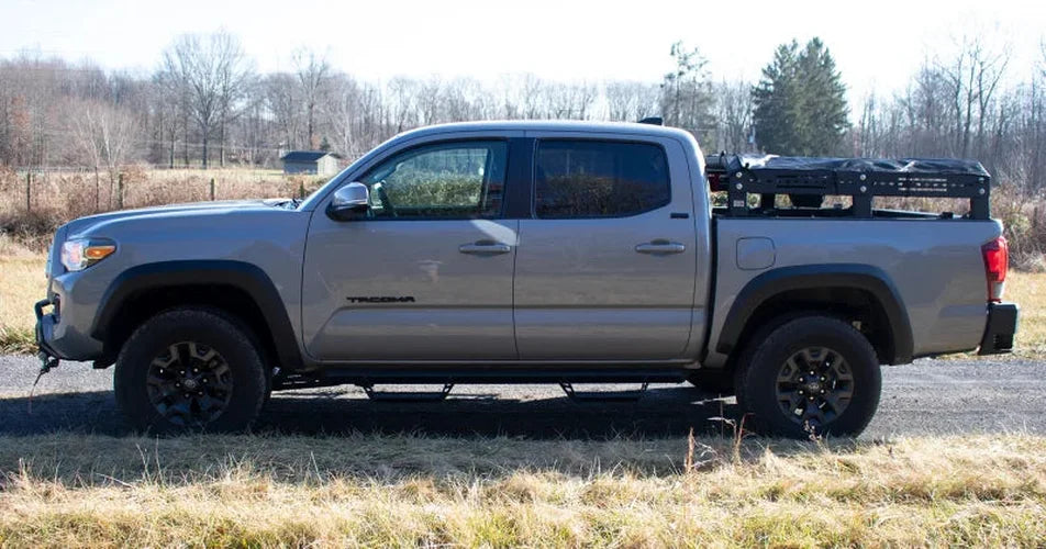 Fishbone Offroad Rear Bumper fits 2016-2023 Toyota Tacoma - Additional View 7
