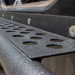 Load image into Gallery viewer, Fishbone Offroad Rock Slider w Tube Step - Back View